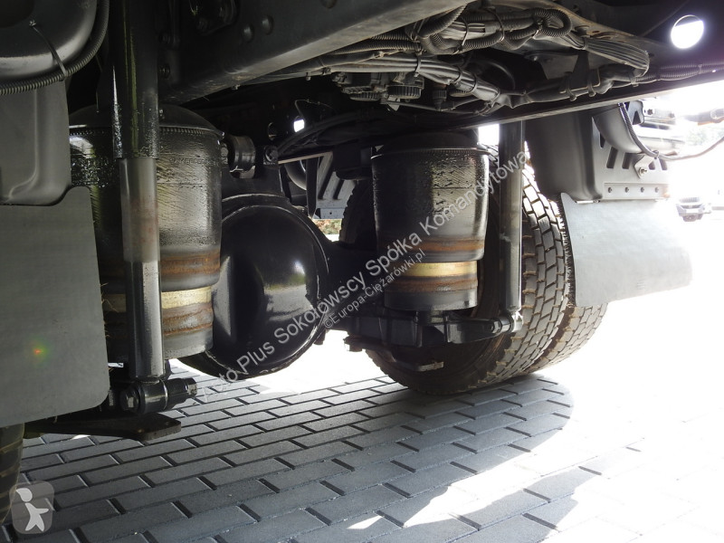 شاحنة Mercedes 1221 ATEGO