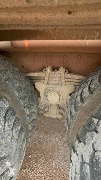 Lastbil Iveco