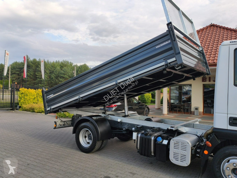 Камион Iveco 80EL18 E5 Super Stan UNIKAT !!!