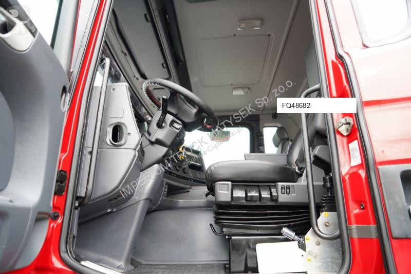 شاحنة Scania G 370