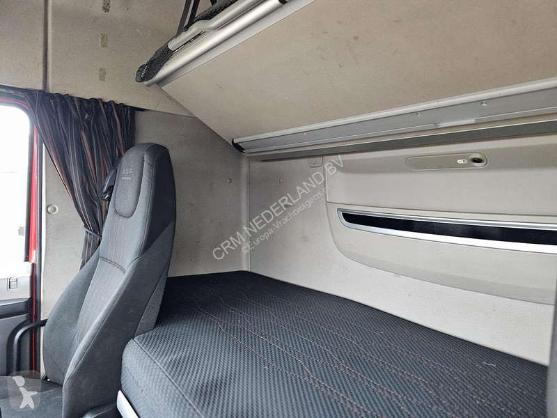 جرار DAF 450 FTP - SPACECAB - TIPPER HYDRAULIC...