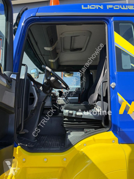 شاحنة MAN 1420 K2