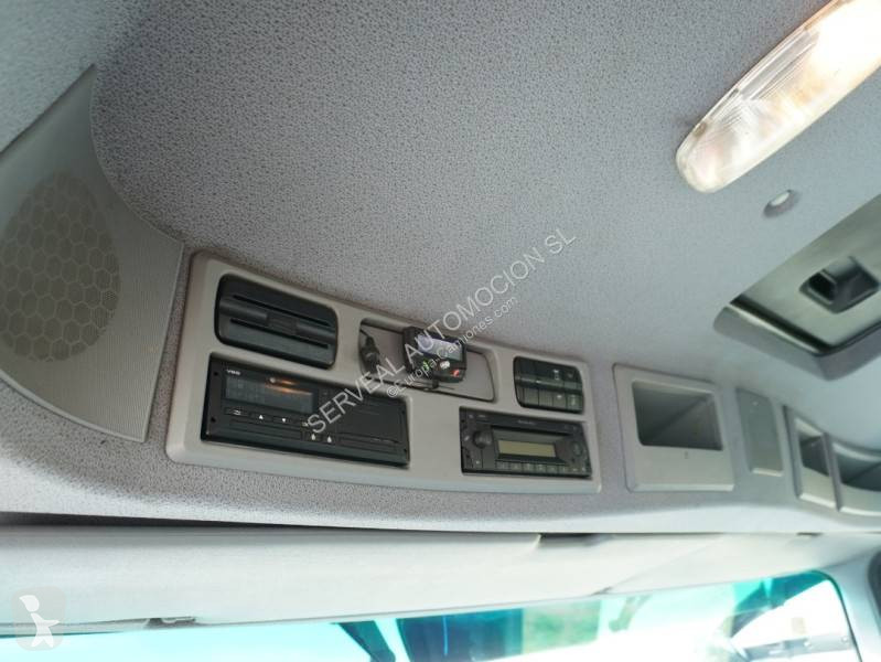 Грузовик Mercedes