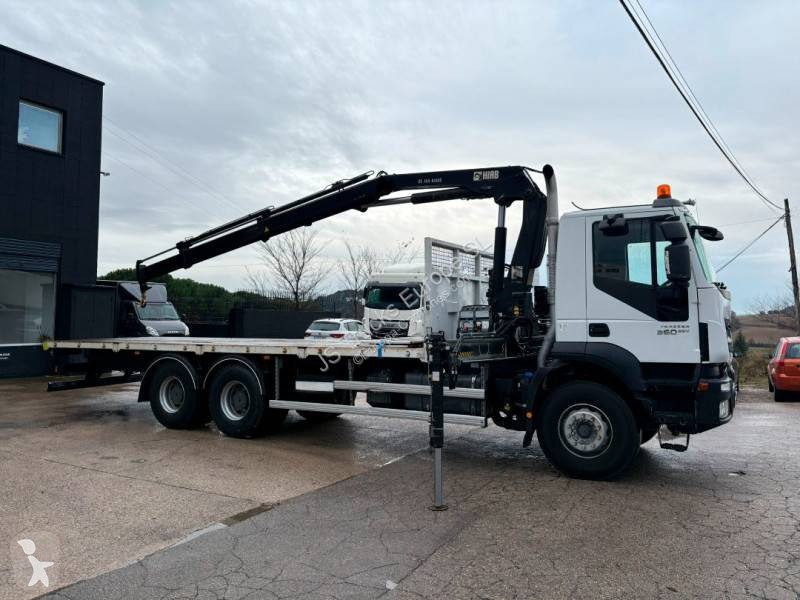 Camion Iveco
