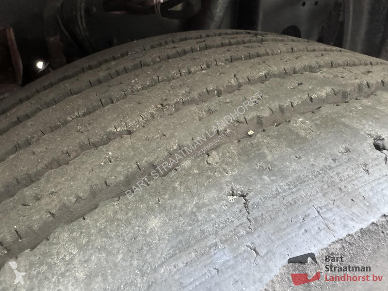 Lastbil MAN 49.440 10X8 BB 10x8 Euro 5...