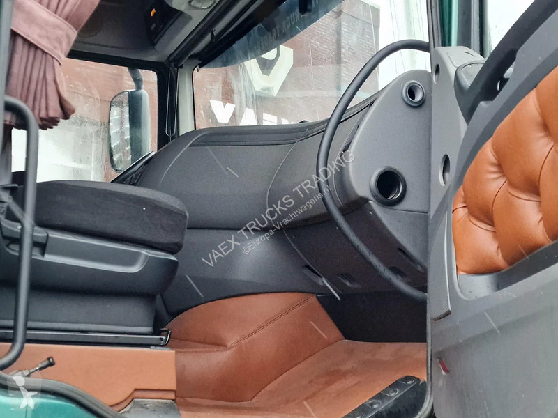 شاحنة DAF 440 SuperSpaceCab 6x2*4 - Cuppers...