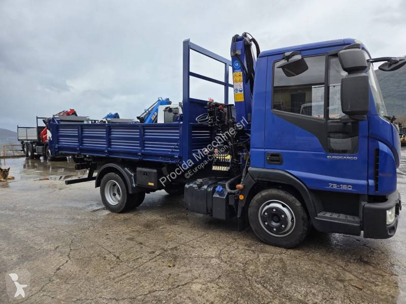Camion Iveco