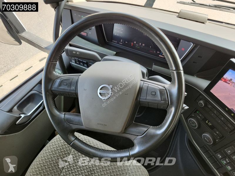 شاحنة Volvo 500  6X4 Full-Air Liftachse HMF...