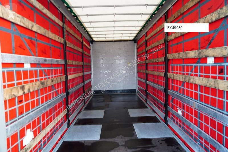 شاحنة مقطورة Volvo FH 460
