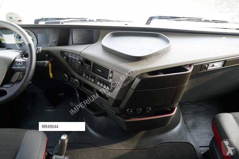 شاحنة Volvo FH 460 / FIRANKA 7,4 M / I-SAVE /...