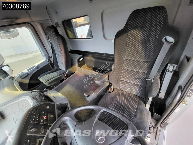 شاحنة Mercedes 2532 6X2 NL-Truck HMF 1643 Z2...