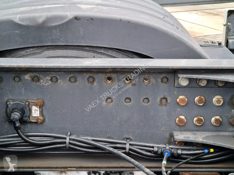 Lastbil Volvo Electric - 6x2*4 - BDF - Ful air...