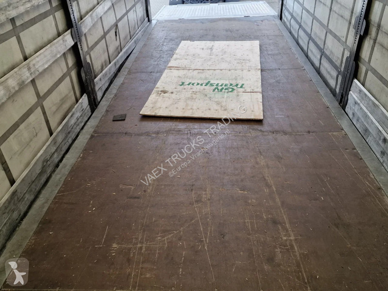 Vrachtwagen DAF 480 SSC 6x2*4 - Tautliner -...