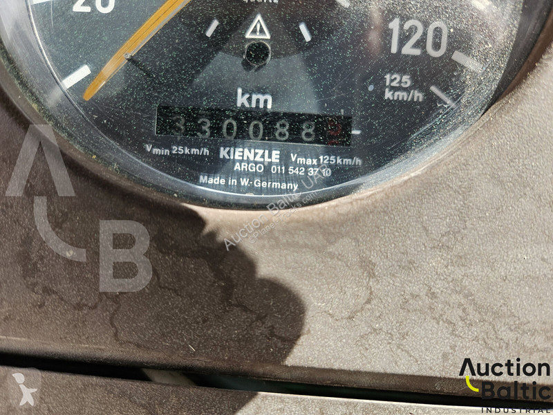 شاحنة Mercedes