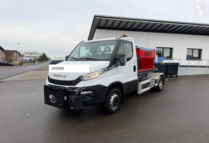 شاحنة Iveco 70C17H