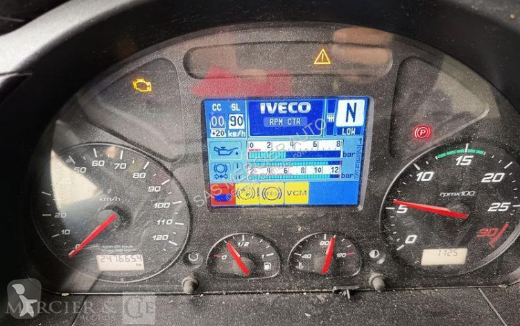 شاحنة Iveco