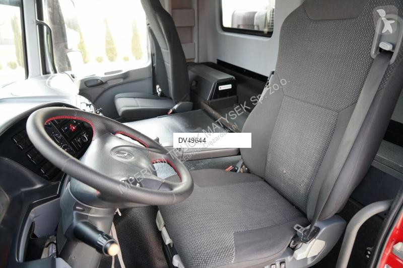 Kamión Mercedes ACTROS 4144