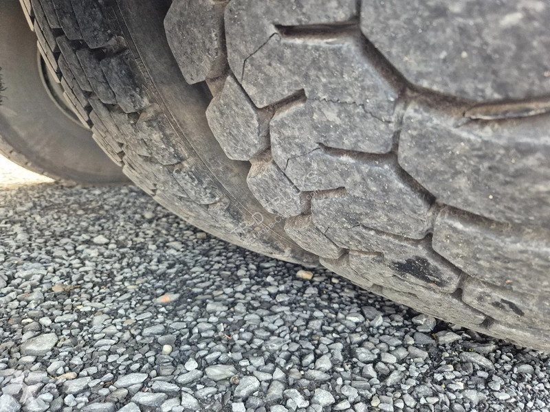شاحنة DAF CF 440 8X4 - PALFINGER PK2 - REMOTE...