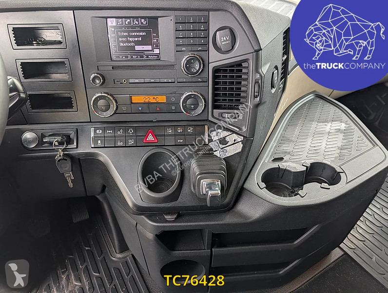 Camion Mercedes 2548