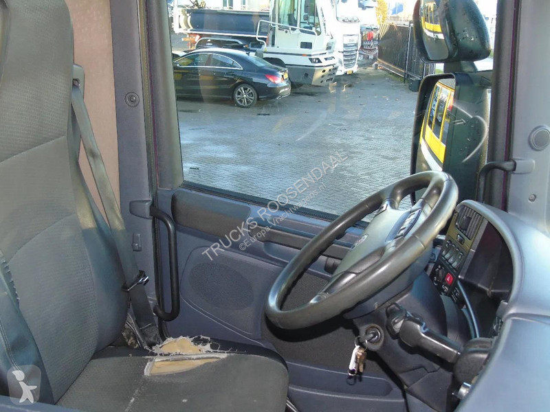 شاحنة Scania 230 + carrier supra 950 + euro 5 +...