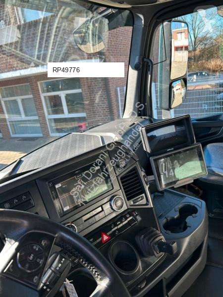 شاحنة Mercedes 3253 + HIAB 302 Kran 8x2-4 HAD...