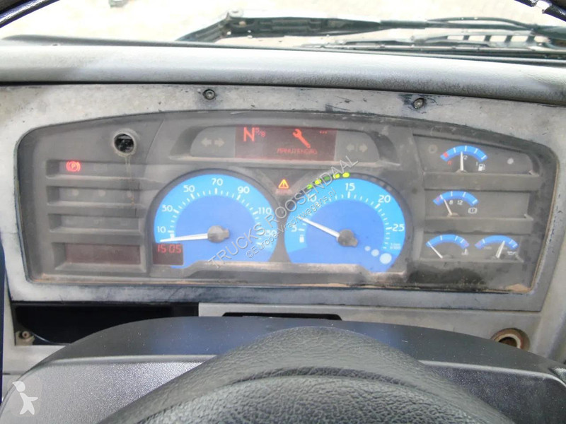 شاحنة Renault 420 DCI + MANUAL + SPRING + 6X4 +...