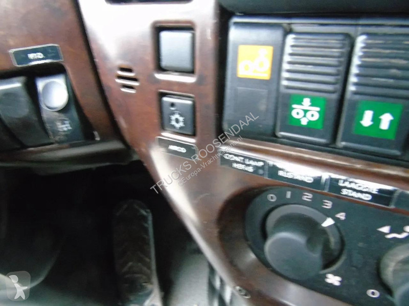 شاحنة Ginaf X 4243 TS + EURO 5 + 8X4 + MANUAL