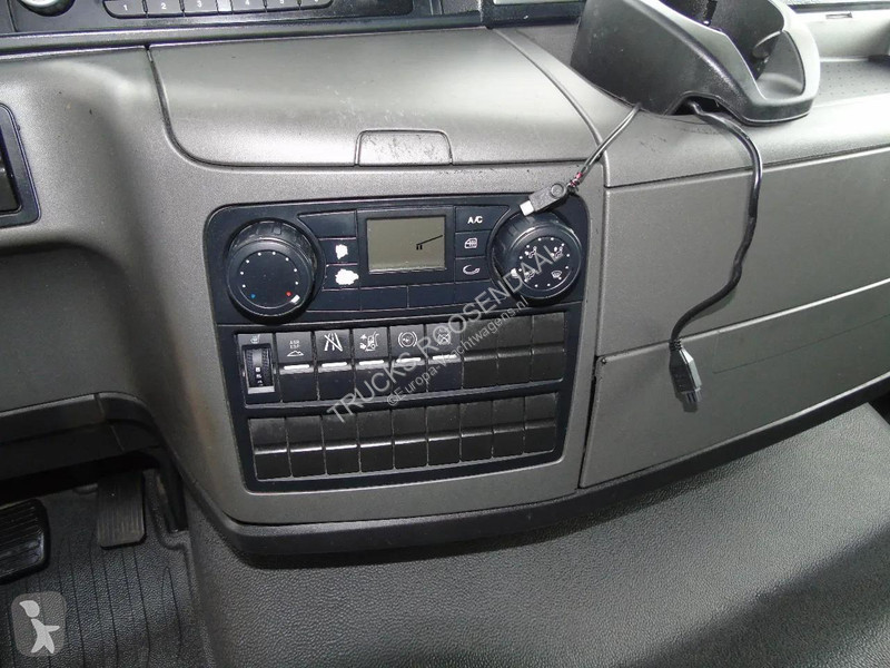 شاحنة MAN 18.250 + carrier supra 850 + euro 6 +...