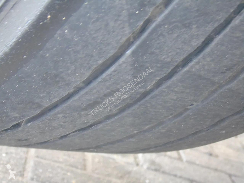 شاحنة Volvo 420 + PALFINGER 23001-EH + 8X4 +...