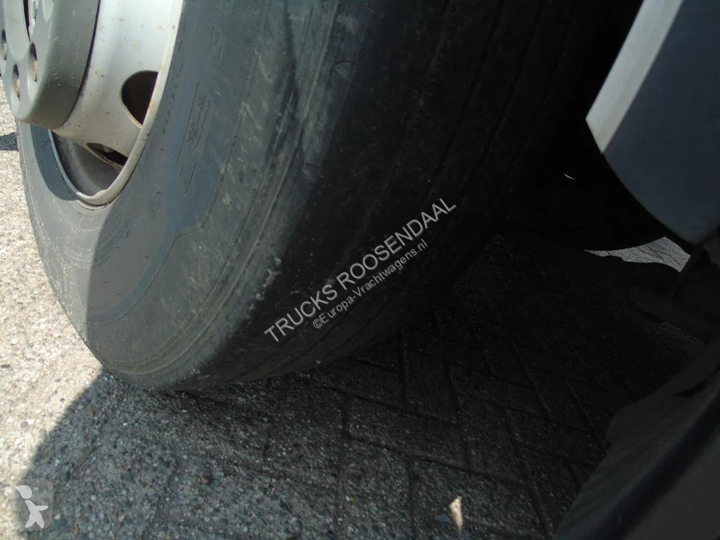 شاحنة Iveco 510 + EURO 6 + STEERING AXLE