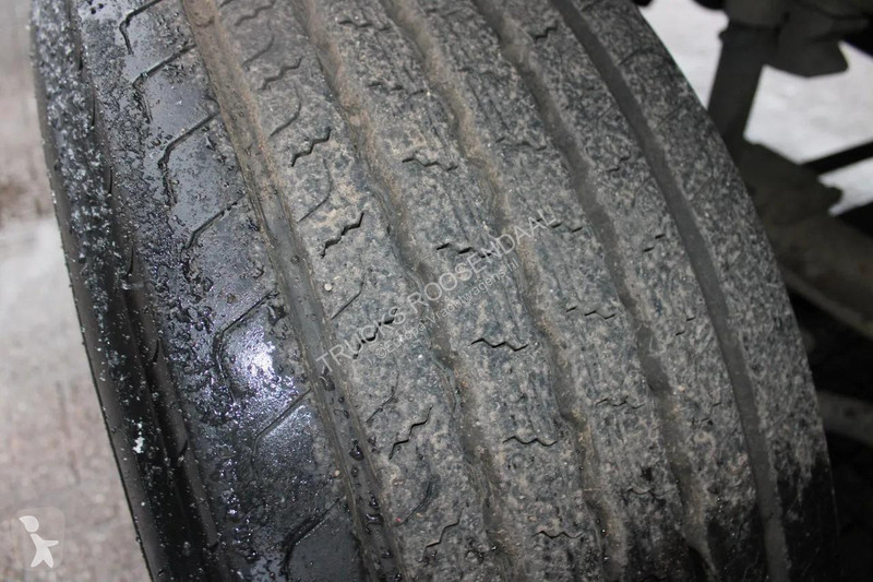 شاحنة MAN 35.440 + COPMA 450 6x + 8X4 + SPRING...