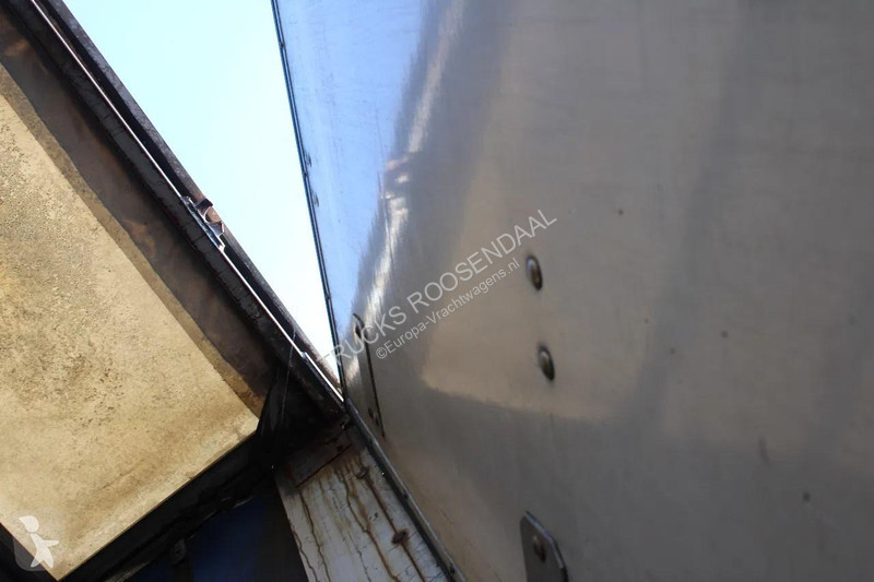 شاحنة MAN 8.210 + TRAILER + SLEEPCAB COMBI