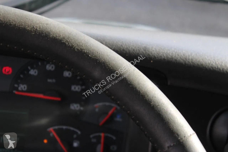 شاحنة Volvo 16540 + 6x4 EURO 5 + palfinger...