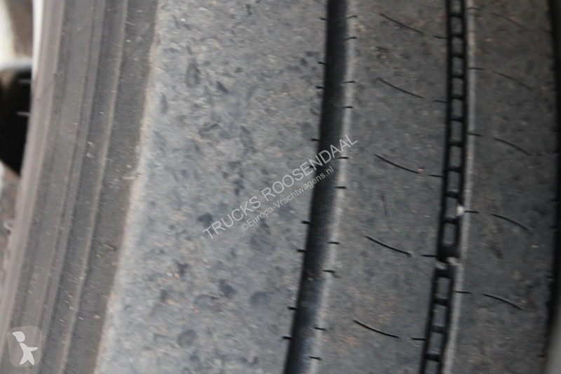 شاحنة Iveco 120EL18 + COMET 14 METER + EURO 5