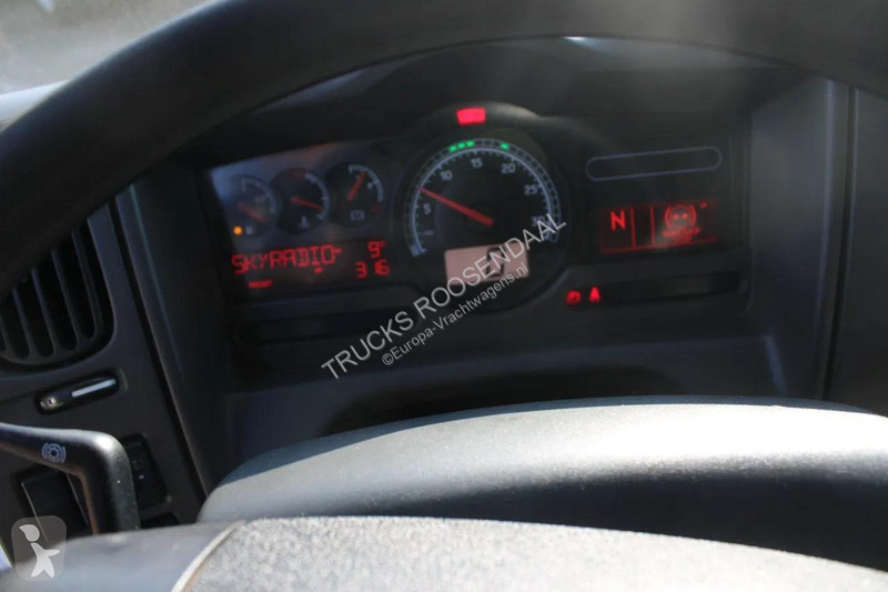 شاحنة Renault 220 + 14METER + EURO 5