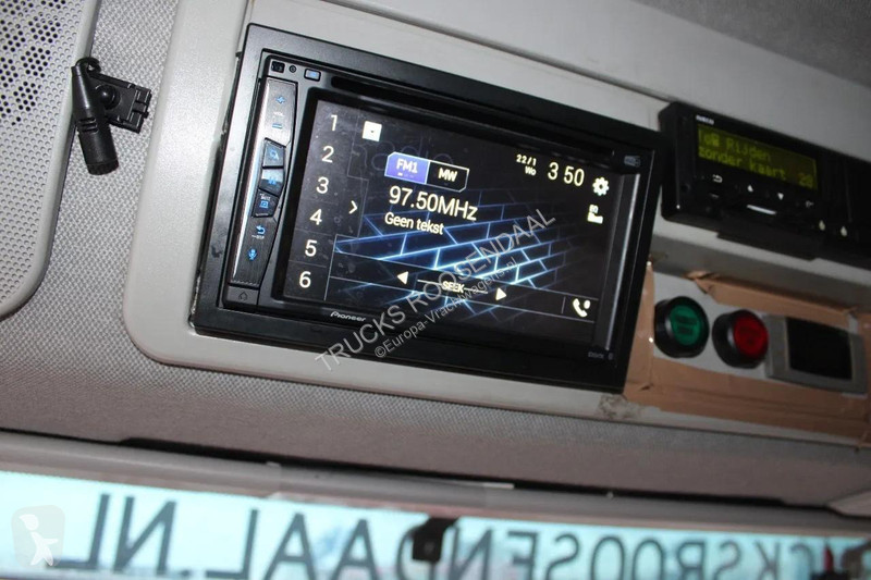 شاحنة Iveco 140e22 + EURO 6 + LOW KM + chereau