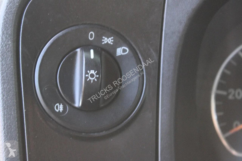 شاحنة Mercedes 1018 + EURO 5