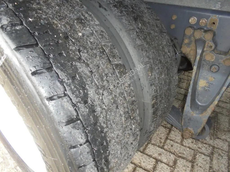 شاحنة Scania R500 V8 + Euro 5 + Retarder + ift...
