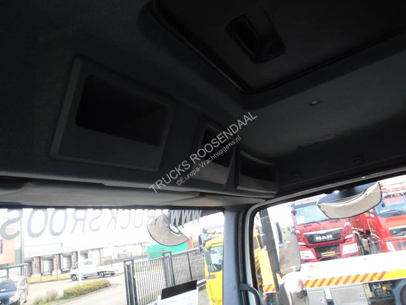 Camion Mercedes 1829 + euro 5 + lift + manual