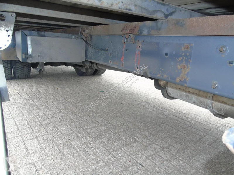 شاحنة DAF 65220 + LIFT