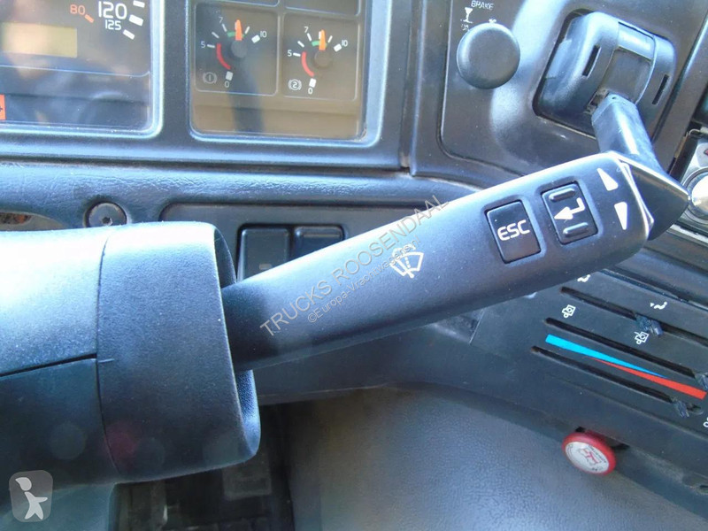 Camion Volvo 12.340 12.340 + ecota 14.700 liter...