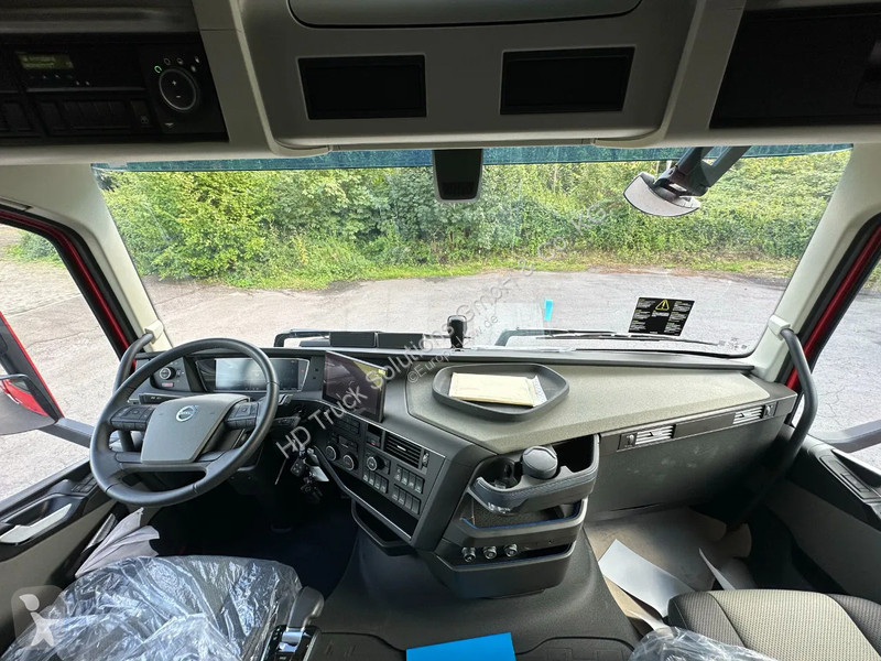 شاحنة Volvo 540 Volvo  540 6x4 EPSILON