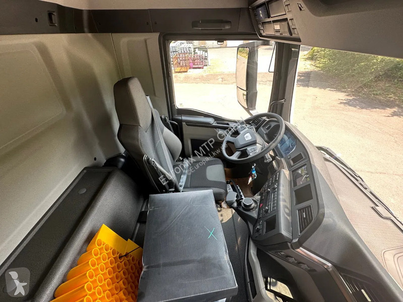 Lastbil MAN 33.440 MAN  33.440 6x4 /3-Seiten-...