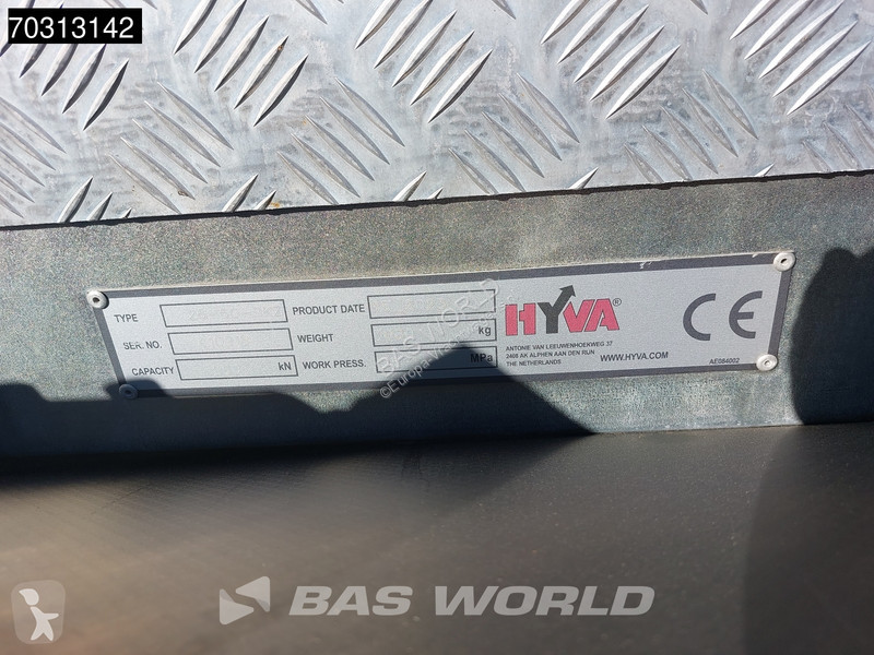 شاحنة MAN 35.480  8X4 NEW! FASSI F275A Crane +...