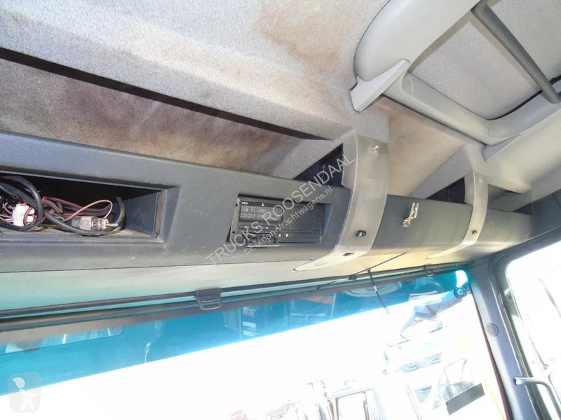 Camión MAN 41.440 8X4 + HIAB 166 E-3 HIPRO +...