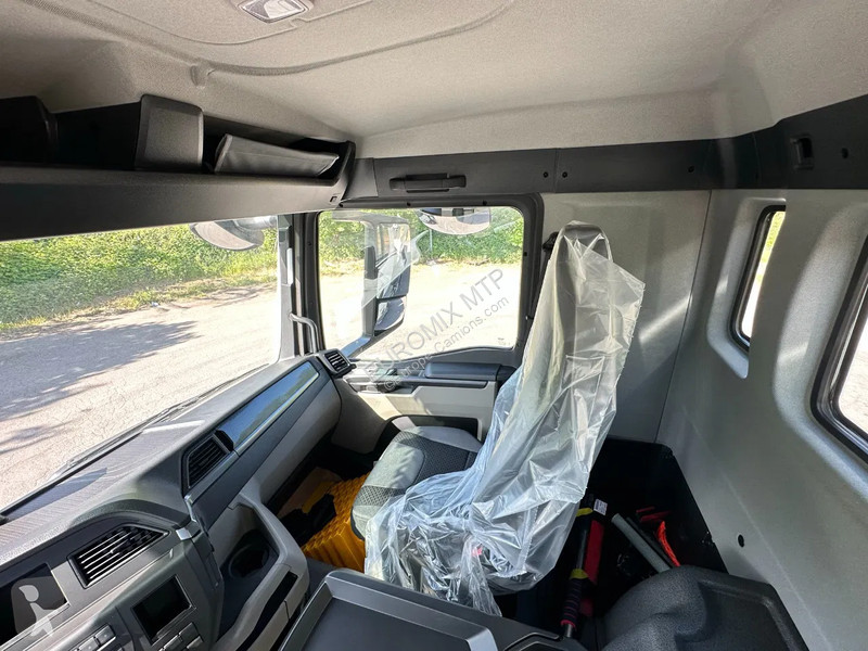 شاحنة MAN TGS MAN TGS 8x4/Euro6e Euromix Kipper...