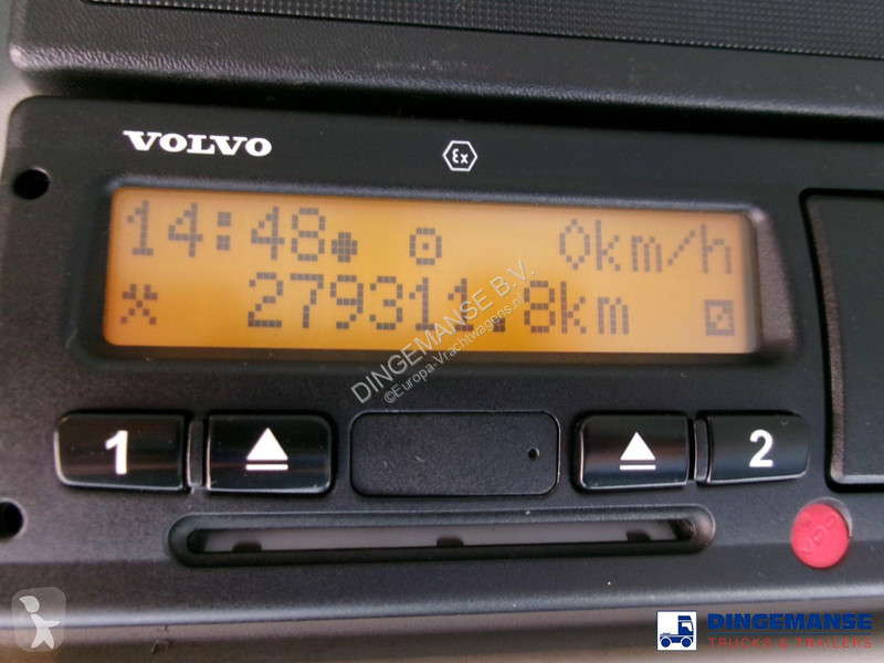 Lastbil Volvo 260 4x2 dxi fuel tank 13.3 m3 / 4...