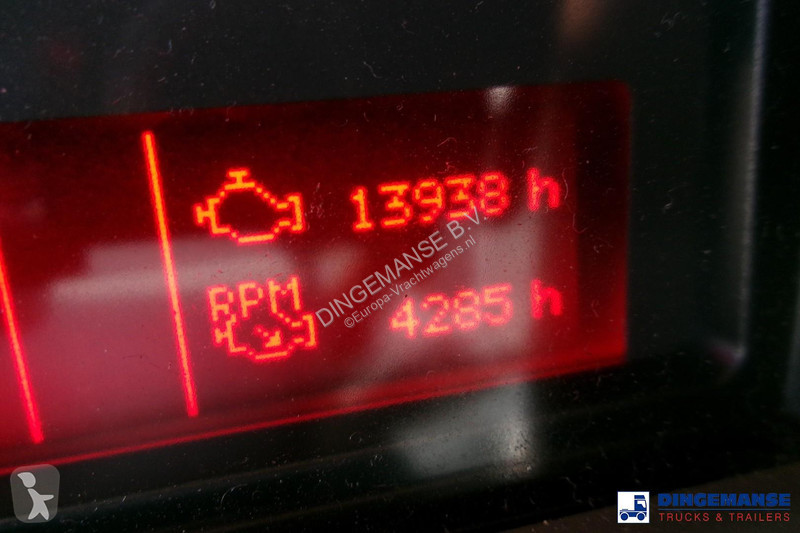 شاحنة Renault 270 4x2 fuel tank 13.7 m3 / 4 comp