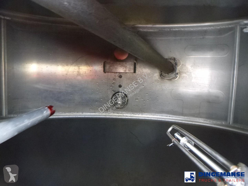 شاحنة DAF 400 6x2 fuel tank 19.5 m3 / 5 comp