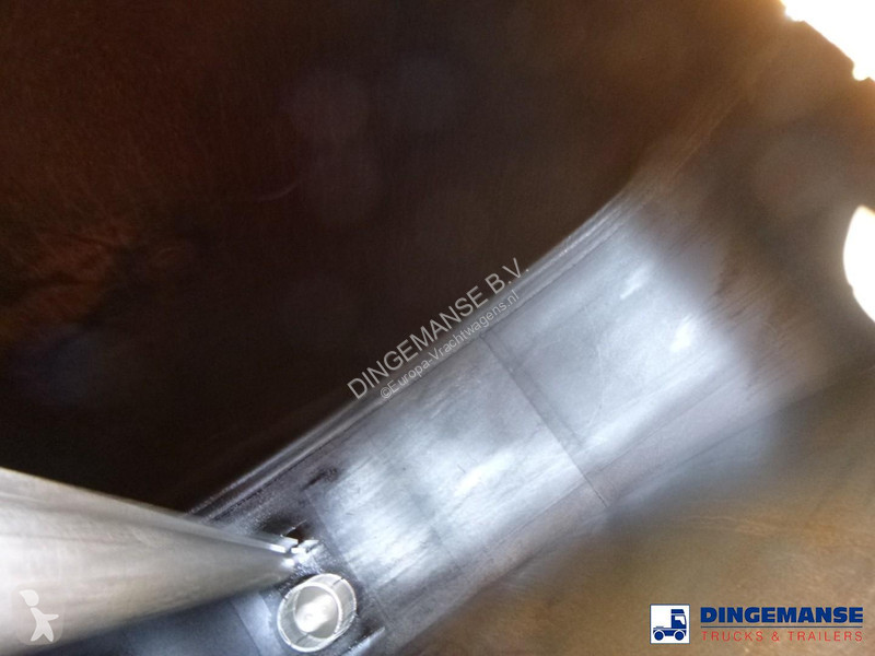 شاحنة Scania 230 DB 4x2 RHD fuel tank 12.4 m3 /...